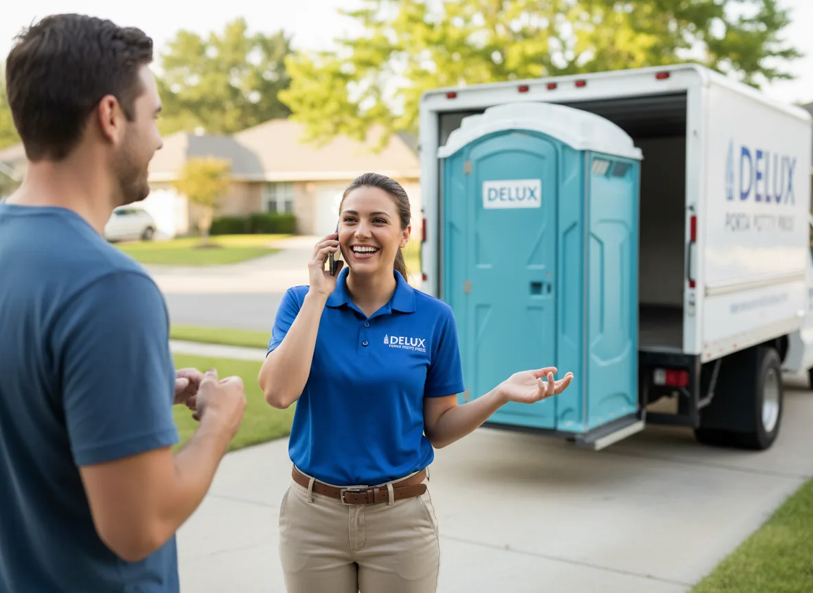Long-Term Portable Toilet Rental Hartford, VT FAQs